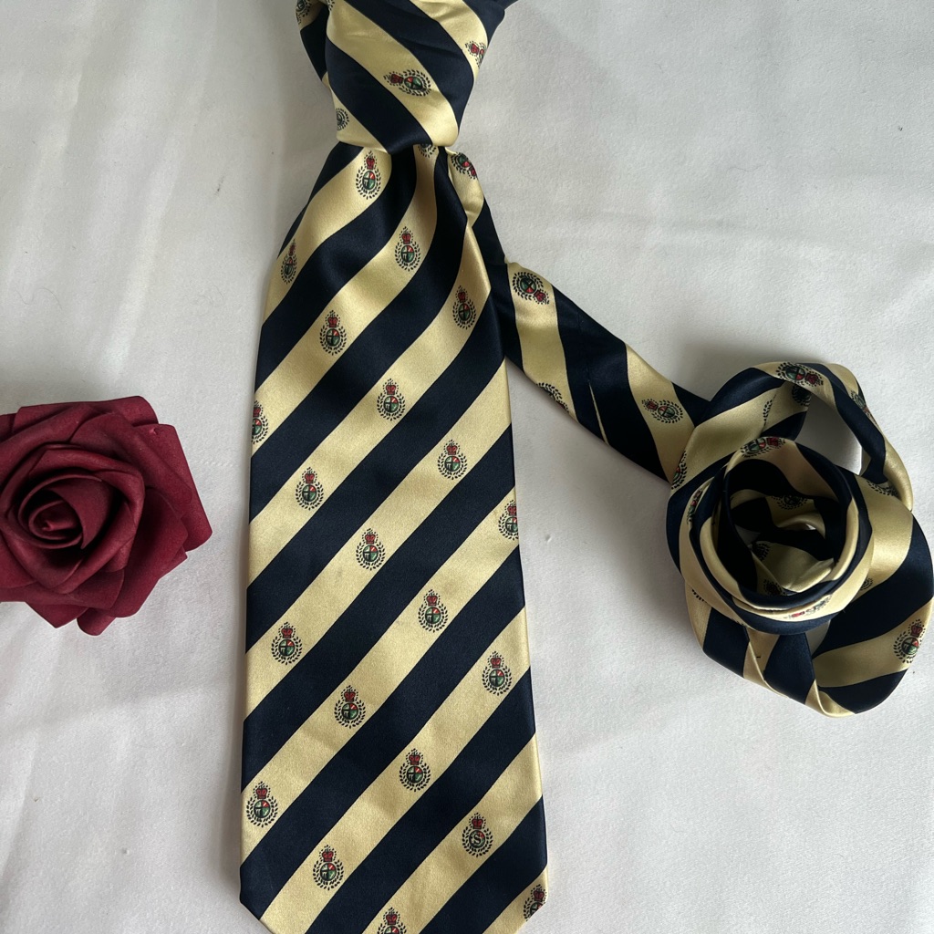 Sinsub Pure Silk Mens Neck Tie New
